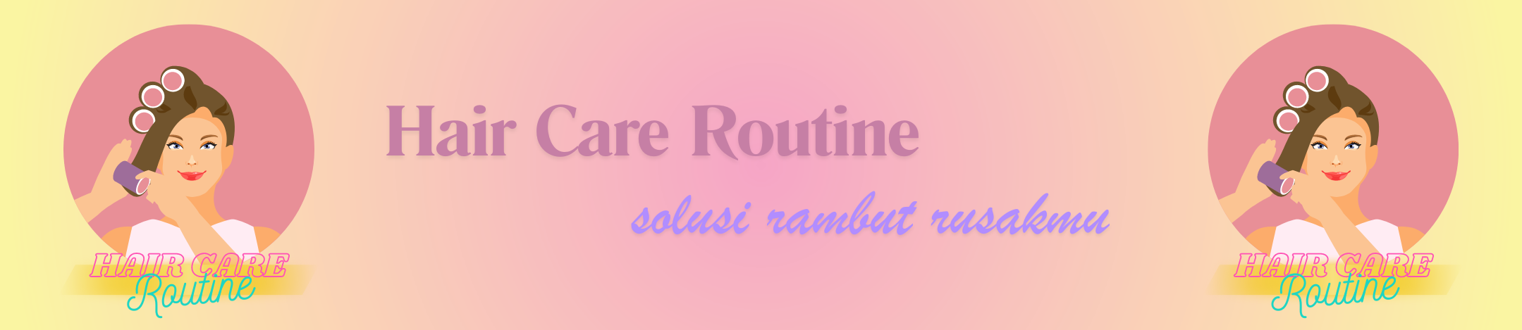 hair care routine